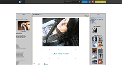 Desktop Screenshot of ladyss-m.skyrock.com