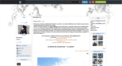 Desktop Screenshot of fritelle43.skyrock.com