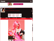 Tablet Screenshot of demi-lov3.skyrock.com