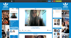 Desktop Screenshot of mzelle-cycy.skyrock.com