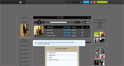 Desktop Screenshot of juliencomblat-officiel.skyrock.com