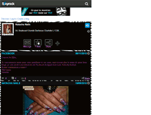 Tablet Screenshot of espacechichoune.skyrock.com