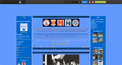 Desktop Screenshot of butte-paillade.skyrock.com