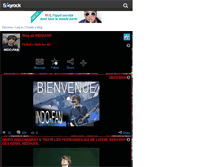 Tablet Screenshot of indo-fan.skyrock.com