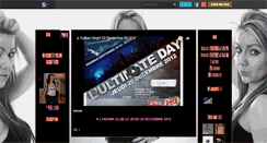 Desktop Screenshot of bebei-lilou.skyrock.com