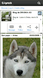 Mobile Screenshot of driiska--x3.skyrock.com