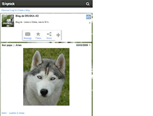 Tablet Screenshot of driiska--x3.skyrock.com