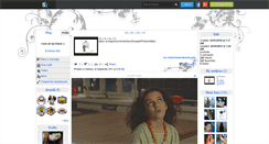 Desktop Screenshot of moktar1002.skyrock.com