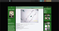 Desktop Screenshot of magslovekevin.skyrock.com