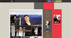 Desktop Screenshot of jonasbrothers-team.skyrock.com