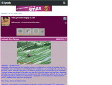 Tablet Screenshot of gavuliani.skyrock.com