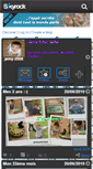 Mobile Screenshot of jemy-2008.skyrock.com