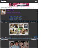 Tablet Screenshot of jemy-2008.skyrock.com