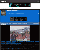 Tablet Screenshot of cochonne-sexy.skyrock.com