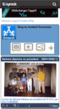 Mobile Screenshot of footduran.skyrock.com