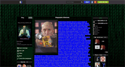 Desktop Screenshot of king-mathers-20.skyrock.com