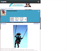 Tablet Screenshot of foreverisalongtime.skyrock.com