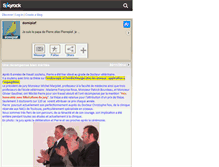 Tablet Screenshot of domipiaf.skyrock.com