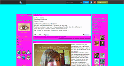 Desktop Screenshot of just-sundae.skyrock.com