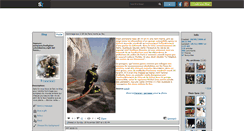 Desktop Screenshot of firefighters02.skyrock.com
