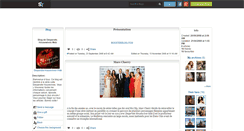 Desktop Screenshot of desperate-housewives-web.skyrock.com