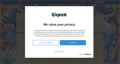 Desktop Screenshot of pinder29.skyrock.com