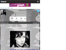 Tablet Screenshot of glewich.skyrock.com