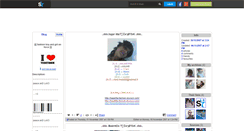 Desktop Screenshot of just-vip-ayoubi.skyrock.com