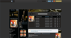 Desktop Screenshot of groupe-albahja-officiel.skyrock.com