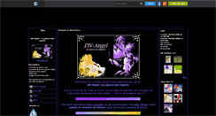 Desktop Screenshot of dn-angel-rpg.skyrock.com