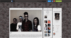 Desktop Screenshot of ho-bill-kaulitz.skyrock.com