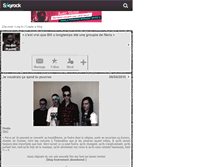 Tablet Screenshot of ho-bill-kaulitz.skyrock.com