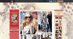 Desktop Screenshot of amandaseyfrieddaily.skyrock.com