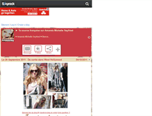 Tablet Screenshot of amandaseyfrieddaily.skyrock.com