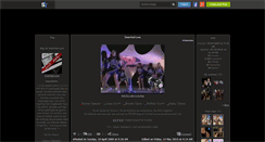 Desktop Screenshot of inverted-love.skyrock.com