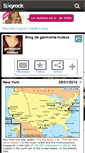 Mobile Screenshot of germanie-huleux.skyrock.com