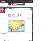 Tablet Screenshot of germanie-huleux.skyrock.com