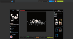Desktop Screenshot of emo-world-pixx.skyrock.com