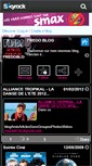 Mobile Screenshot of fredoblog.skyrock.com