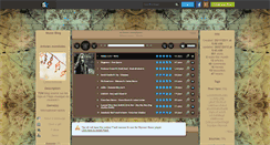 Desktop Screenshot of listentomusiic.skyrock.com