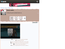 Tablet Screenshot of damien-walters-officiel.skyrock.com