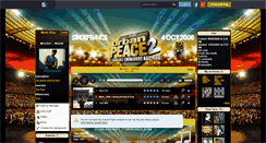 Desktop Screenshot of mc-crazy-wolf.skyrock.com