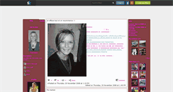 Desktop Screenshot of grosbabe.skyrock.com