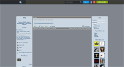 Desktop Screenshot of akanee.skyrock.com