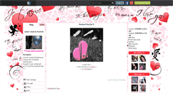 Desktop Screenshot of joliie-coeur-de-poupeiix.skyrock.com