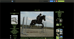 Desktop Screenshot of cheval-verlinghem.skyrock.com