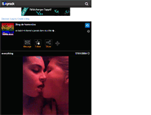 Tablet Screenshot of homo-kiss.skyrock.com