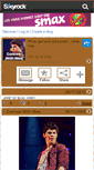 Mobile Screenshot of dancee-with-mee.skyrock.com