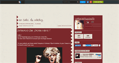 Desktop Screenshot of laminitaffeusedu092.skyrock.com