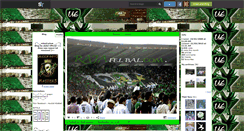 Desktop Screenshot of green-aigle.skyrock.com